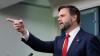 Vance responds to backlash over Hegseth's Qatari military base announcement Defense Secretary Pete Hegseth said the U.S. would be signing a letter of acceptance to build a Qatar Emiri Air Force facility in Idaho. Read more »