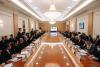 Turkmen-Russian Intergovernmental Commission Meeting in Ashgabat: Focus on Trade, Transport, and Education