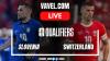Slovenia vs Switzerland LIVE Score Updates: match begins (0-0)