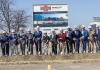 Arkansas State’s veterinary school hits milestone with topping off ceremony for building
