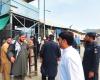Pakistan, Afghanistan border closure extends into 2nd day