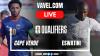 Goals and Highlights for Cape Verde 3-0 Eswatini in 2026 FIFA World Cup Qualifiers Match
