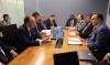 Finance Minister kicks off official engagements in Washington D.C.