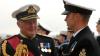 Admiral of the Fleet Sir Benjamin Bathurst, admired navy chief