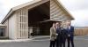 Falklands, prestigious awards for the design of Tussac House