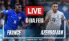 France Faces Azerbaijan in World Cup Qualifier Showdown