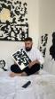 Greek Artist Jiorjo Blends Minimalism and Meaning Through the Lens of Hellenic Heritage
