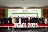 Peace 2025: How Trump’s Diplomacy Isolated Iran with Arab and Muslim Countries
