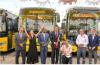 New School Bus Programme Drives Kids To School in Rural Jamaica.