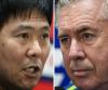 Football: Moriyasu eyes Japan's first win over Brazil, Ancelotti calm