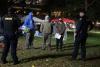 Student activists attempt encampment on U of L campus