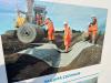 Kyrgyzstan Begins Construction of Plant to Produce Innovative Canal-Lining Material