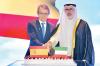 Kuwaiti-Spanish ties spiraling towards new heights: Ambassador Gamallo