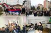 Local elections in Kosovo and Metohija: Huge crowds at polling stations; Serbs with tricolors head to vote