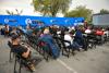 Bishkek Travel Fest Youth Tourism Festival underway in capital