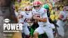 College Football Power Rankings: Indiana Jumps to No. 1, Alabama & Georgia Rise Ahead of SEC Showdowns