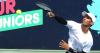 Zarif shines, Sumaiya and Halima advance at Dhaka J30 Junior Tennis