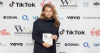Women In Music Awards 2025: International Woman Of The Year winner Cécile Rap-Veber
