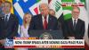 ‘You Don’t Mind?’ Trump Calls Italian Prime Minister a ‘Beautiful Young Woman’