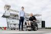 New Sunshine Coast Airport high tech ramps make travel more accessible