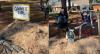 Alabama House Goes Viral With Clever “Goodbye Earl” Themed Halloween Decorations
