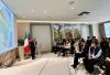 Azerbaijan’s Cultural Center in Rome hosts LUISS Political Science Students