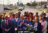 Illinois lawmakers look at limiting federal immigration agents as Broadview shrinks designated protest area