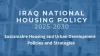 Iraq Launches National Housing Policy 2025-2030