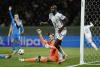 Soccer-France held 2-2 by Iceland, face crunch match against Ukraine