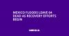 Mexico Floods Leave 64 Dead as Recovery Efforts Begin