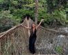 The Black Girl’s Guide To Travel: 9 Stunning Photos Of Karma Bridges Living Her Best Life In Gabon