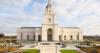 Open-house tours begin for Bahía Blanca Argentina Temple