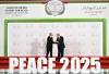 President of Azerbaijan Ilham Aliyev participated in Middle East Peace Summit VIDEO