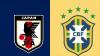Where to watch Japan vs Brazil friendly in India