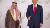 Saudi foreign minister meets US President Donald Trump during Gaza peace summit in Egypt