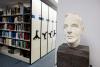A peek inside Southwest Research Institute’s rare books collection