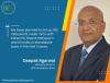 CBG is an Attractive and Scalable Business Opportunity in India: GPSR ARYA MD Deepak Agarwal