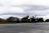 Canadian Air Force pilots practice debut road landings in Estonia