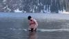 Environment Ministry reports no violations during Pavel Durov’s swim in Kolsai
