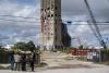 Environmental Advocates Keep Eyes on Iconic Chicago Silos as Demolition Resumes