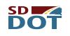 SDDOT Seeks Public Input for Proposed S.D. Highway 25 Reconstruction Project (S.D. Highway 34 to the Hanson/Miner County Line)