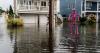 New York weather: Nor’easter destroys homes in Alaska as woman killed by flying solar panel in deadly gust
