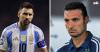 Argentina head coach Scaloni provides update on whether Lionel Messi will play against Puerto Rico