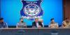 Interior Minister meets the first batch of Central Support personnel heading to Belarus