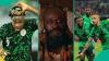 Nigeria vs Benin Rep: "Jagun Jagun" trends as Naija fans share funny nicknames for Osimhen, others