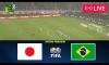 Brazil Meets Japan in Tokyo for International Friendly Showdown
