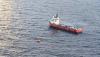 Ukrainian cargo ship sinks near Bulgaria, crew rescued