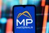 Rare-Earth Moves In China Pushes MP Materials Stock Higher