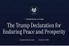 White House releases full text of declaration signed by U.S., Turkiye, Qatar and Egypt