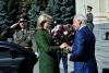 Armenian President meets with Queen Mathilde of Belgium